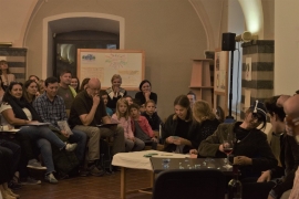 Šolsko-kulturne prireditve kot jih vidi finski prostovoljec