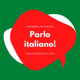 Tečaj italijanščine