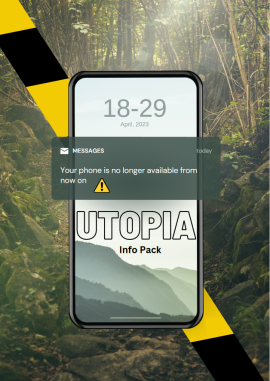 Izziv: Utopia