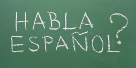 Začetni tečaj španščine