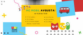 MC Mobil v 2. polovici avgusta